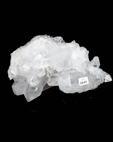 Clear Quartz Cluster - 4.1 lb (#226813)
