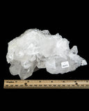 Clear Quartz Cluster - 4.1 lb (#226813)