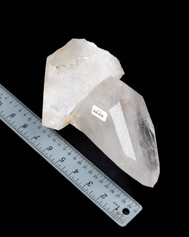 Clear Quartz Point - 6.74 lb (#226619)