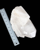 Clear Quartz Point - 9.21 lb (#226620)