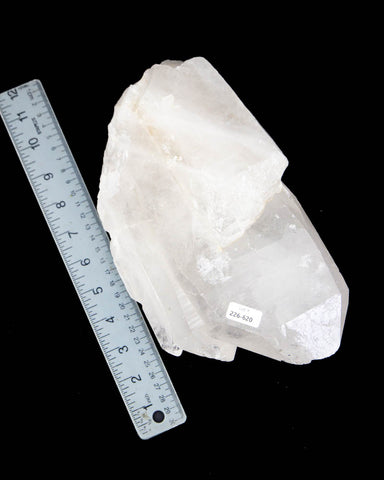 Clear Quartz Point - 9.21 lb (#226620)