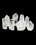 Cut Base Clear Quartz Points (1 kg)