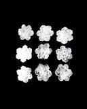 Quartz Snowflake Carving