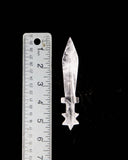 Clear Quartz Knife