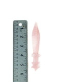 Rose Quartz Knife