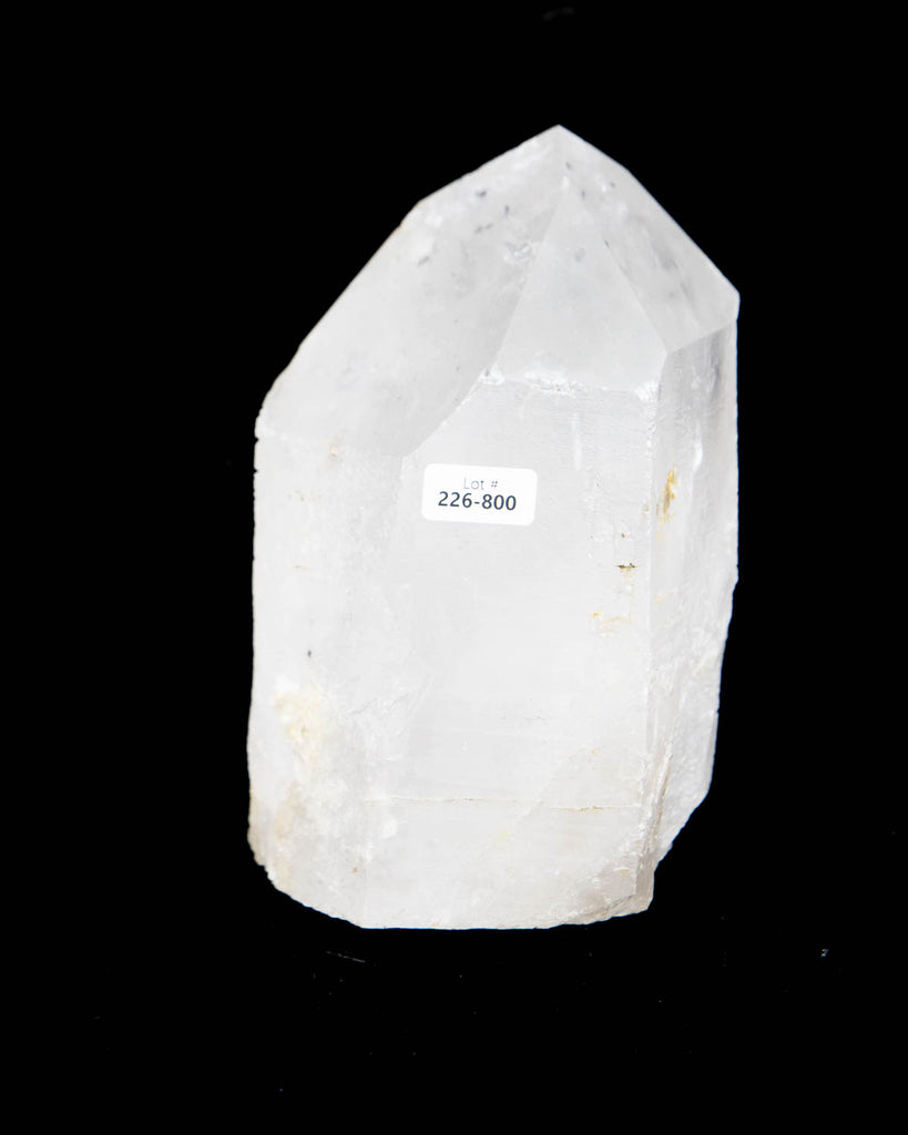 Quartz Point Cut Base - 7.7 lb (#226800)