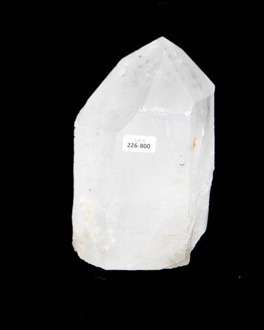 Quartz Point Cut Base - 7.7 lb (#226800)
