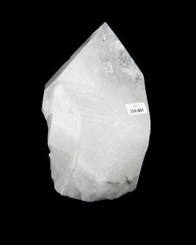 Quartz Point Cut Base - 7.18 lb (#226801)