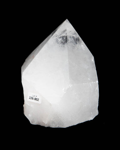 Quartz Point Cut Base - 5.12 lb (#226802)