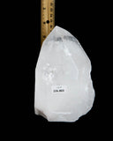 Quartz Point Cut Base - 4.29 lb (#226803)
