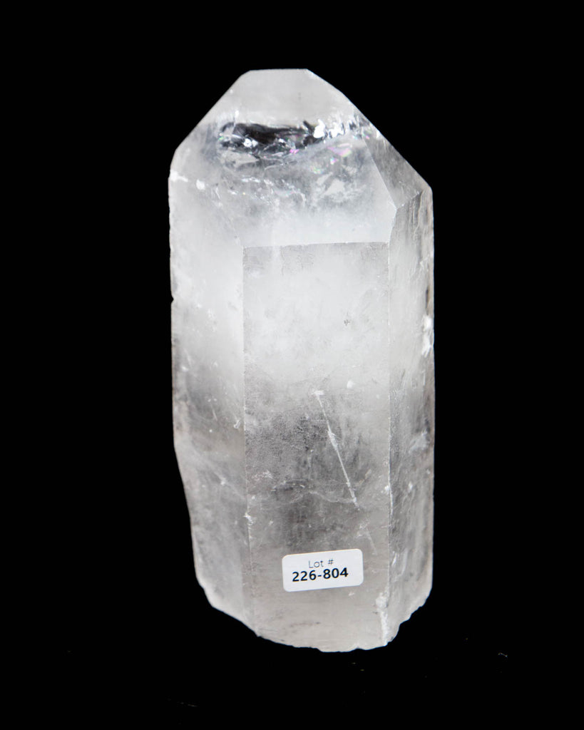 Quartz Point Cut Base - 3.75 lb (#226804)