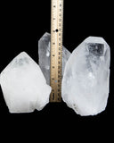 Quartz Point Cut Base - 3 pcs (#226814)