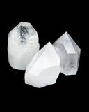Quartz Point Cut Base - 3 pcs (#226816)