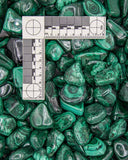Tumbled Malachite