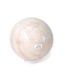 Rose Quartz Sphere - 10.69 lb (#225046)