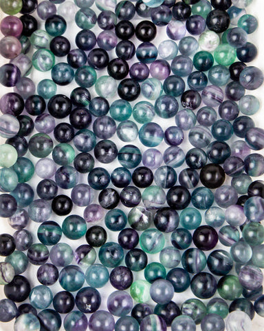 Mini Fluorite Sphere