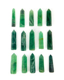 Fluorite (Green) Polished Point