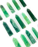 Fluorite (Green) Polished Point