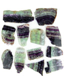 Polished Fluorite Slabs