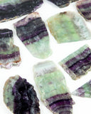 Polished Fluorite Slabs