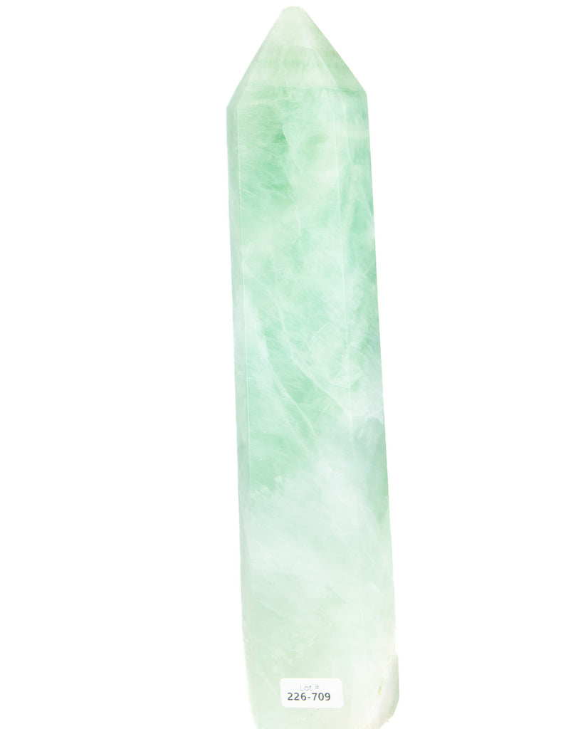 Fluorite Tower - 5.28 lb (#226709)