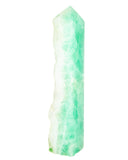 Fluorite Tower with Druzy - 6.73 lb (#226710)