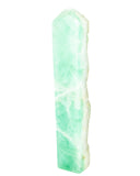 Fluorite Tower with Druzy - 5.42 lb (#226711)