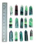 Fluorite (Rainbow) Polished Point