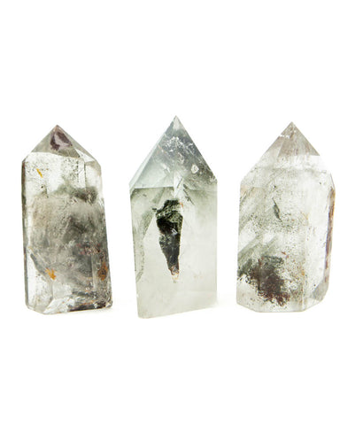 Garden Quartz Towers - 3 pcs (#225937)