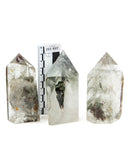 Garden Quartz Towers - 3 pcs (#225937)