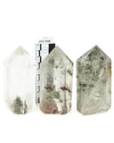 Garden Quartz Towers - 3 pcs (#225938)