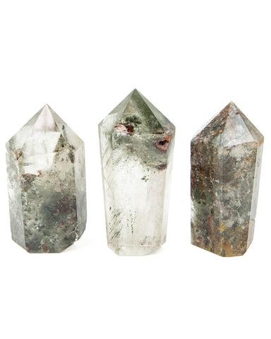 Garden Quartz Towers - 3 pcs (#225939)