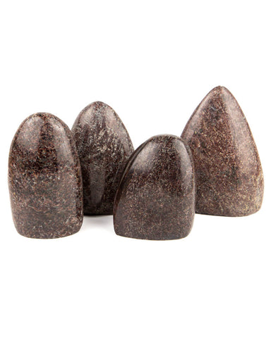 Garnet Free Forms - 4 pcs (#226062)