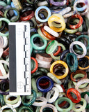 Assorted Gemstone Rings