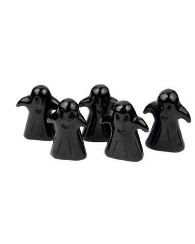 Obsidian Ghost (50mm)