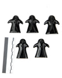 Obsidian Ghost (50mm)