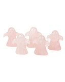 Rose Quartz Ghost (50mm)