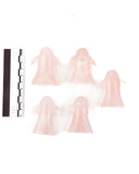 Rose Quartz Ghost (50mm)