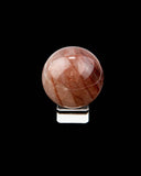 Glass Sphere Stand