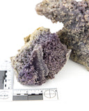 Grape Agate Specimens - 2 pcs (#255822)