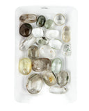 Inclusion Quartz Palms - 21 pcs (#225962)