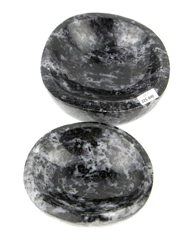 Indigo Gabbro Bowls - 2 pcs (#255840)