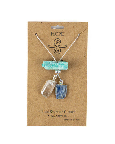 Intention Necklace - Hope