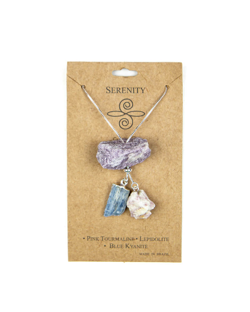 Intention Necklace - Serenity