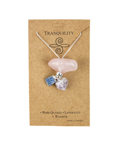 Intention Necklace - Tranquility