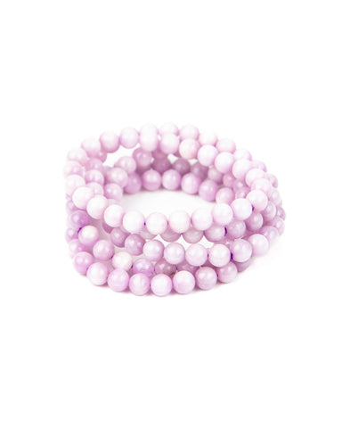Kunzite Bracelet (7mm)