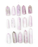 Kunzite Polished Point