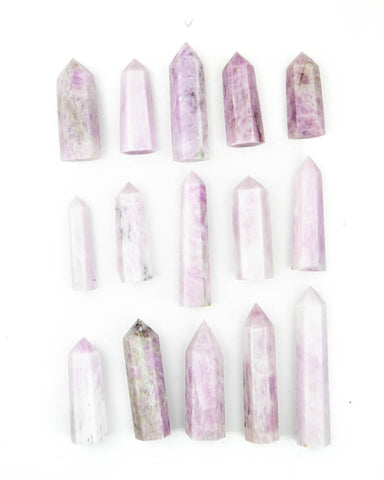 Kunzite Polished Point