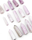 Kunzite Polished Point