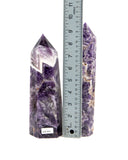 Chevron Amethyst Towers - 2 pcs (#226091)